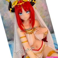 Silicone Anime Doll Aotume Doll Head 82 145cm D