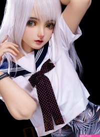160cm5.2ft Anime Silicone Sex Doll GD-sino G3 Luosha
