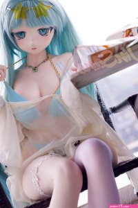 JinSan Doll- 160cm Anime Real Doll G Cup Sex Doll- Annie
