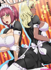 Porn comic Maid 4U. StormFedeR. Sex comic guy returned home