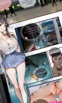 Long Distance Train nhentai: hentai doujinshi and manga