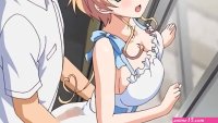 Public Sex On The Train With An Angel Nuki Doki Tenshi To Akuma Battle 2