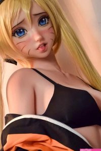Naruto 165cm The Ninjutsu M Breasts 5ft5