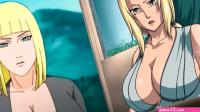 Top 7 Hottest Big Boobs Charecters In Naruto