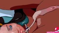 Free Pokemon Anime Nessa Squirting Vigour Porn Video