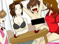 Strip Poker by Bitter-Cherry on DeviantArt
