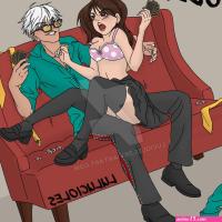 Strip Poker by Lucioles on DeviantArt