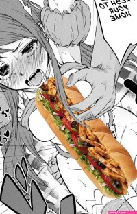 Fresh subway deliver straight to your house.