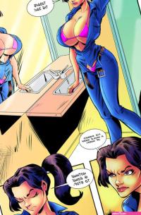Bot Comics Releases Super BEro: Rising New Pages Porn Corporation