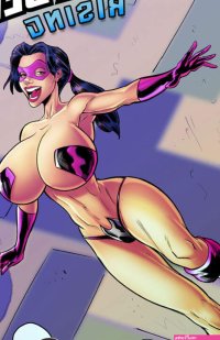 Bot Comics Releases Super BEro: Rising New Pages Porn Corporation