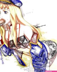 Sheryl Nome Sucking Cock