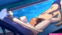 Hentai Cartoon Outdoor Sex Swimming Pool Porn