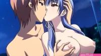 Cartoon XXX Outdoor Sex Swimming Pool