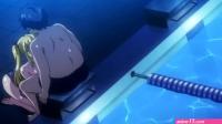 Sex In The Pool At School HENTAI EXCLUSIVE Subtitled