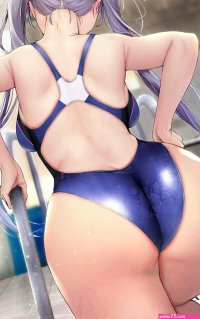 After A Swim