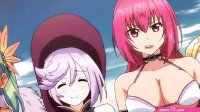 Bikini Warriors fanservice compilation