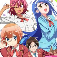 We Never Learn is a Cute Harem with Tan Lines