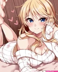 Check out these hentai feet generated with SD porn pics