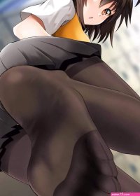 Check out these hentai feet generated with SD porn pics