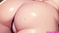 AI Gen Thicc Milf