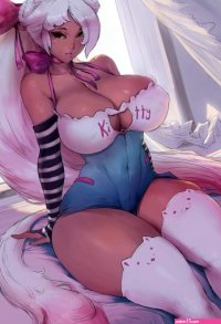 Thicc Anime Waifus aka itsuranimewaifu Nude Leaks OnlyFans