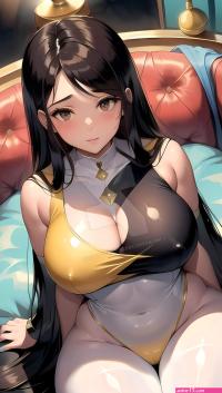 hot and sexy nude anime girl by Mrgraphics90 on DeviantArt