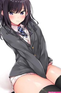 Anime thighs r34