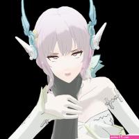 Random Anime Throatlift by HerfDaDerf on DeviantArt