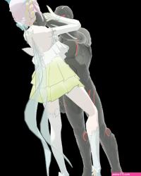 Random Anime Throatlift by HerfDaDerf on DeviantArt