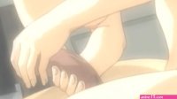 Romantic Anime Sex In The Car Cute Teen Rides A Cock