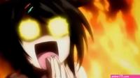 hentai ecchi Tied up grabbing Boobs Ecchi