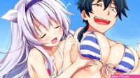 Anime Boy Get boob grab 2 by venomkniight on DeviantArt