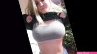 Boob drop compilation