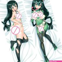 Dakimakura Tsuyu Asui de My hero academia