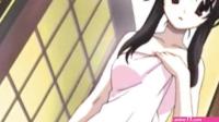 School Days Towel Scene Short Version