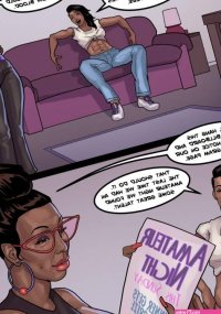 Chocolate City BlackNWhiteComics