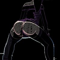 The Twerk Z0NE! Animation by Freako