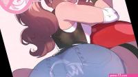 Hilda Twerks On You art by ThiccWithaQ Extended Loop Version