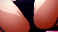 Anime Upskirt