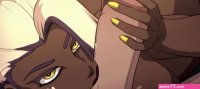 Vampires are having wild sex in this bizarre adult cartoon