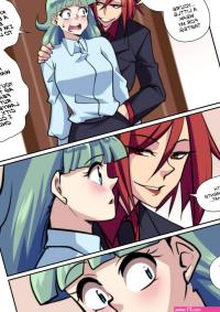 Porn comic Choice Candidate. Locofuria Sex comic vampire brought her
