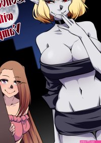 Conversation With A Vampire Porn comic Cartoon porn comics Rule 34 comic