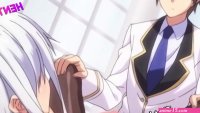 Virgin Anime Girl Gets Teased Cunt Smashed