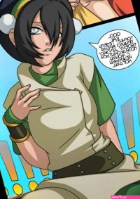 Comics Toons Magic Rape 2