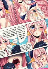 Vore Comic Page 1