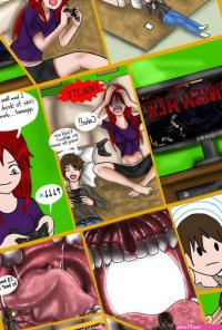 Comm Mouthal Kombat 13 by 8SilentWarrior8 on DeviantArt