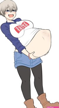 g4 :: Hanging out inside Uzaki-chan by The Core