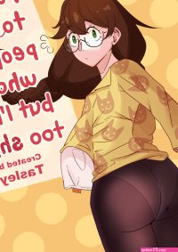 Tasley100 on X: hey posting 17 pages on twitter is a mess announcing I uploaded the comic public here