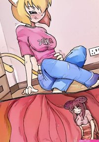 cat girl vore mouse girls3 digest by mm33 -- Fur Affinity dot net