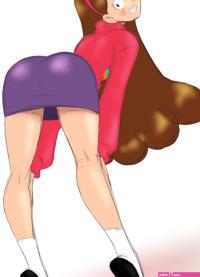 Mabel Pines by Canime -- Fur Affinity dot net